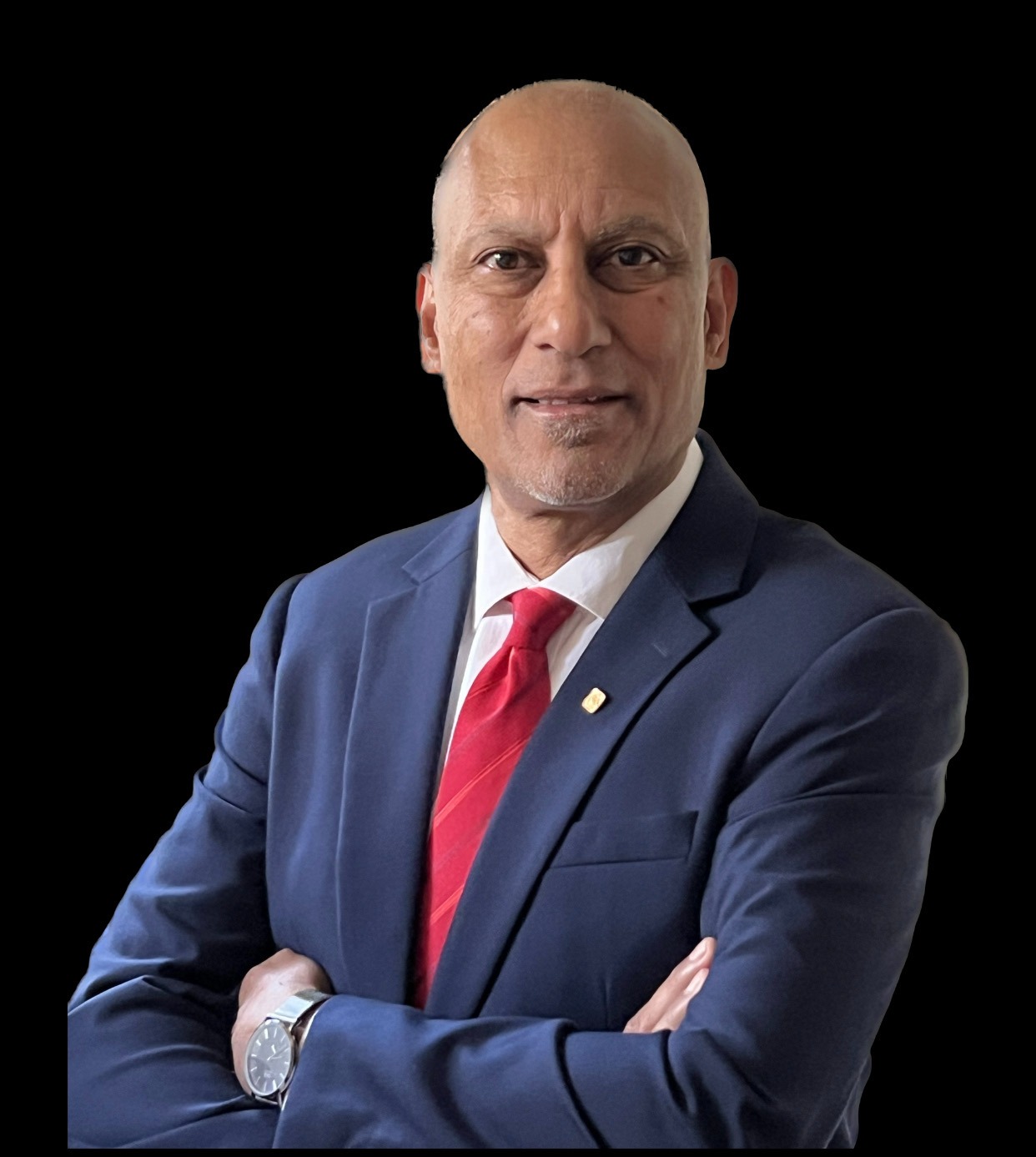 Mr. Arshad Shamsudin Alibhai